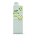 Dicora Urban Fit Nourishing Shower Gel - Hydrating Body Wash with Fruity Aroma - Gluten Free Womens and Mens Body Wash - Milk and Melon - 25.4 oz