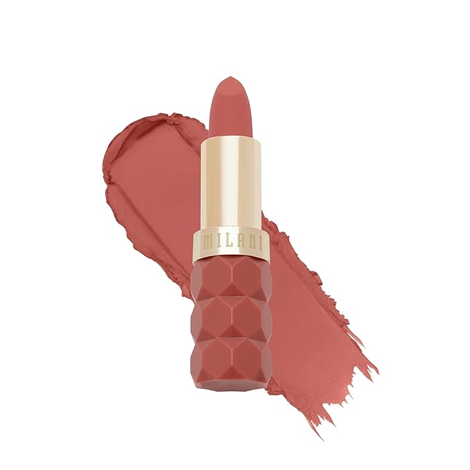 Milani Color Fetish Matte Lipstick 3 Pack: Passion, Secret, & Pleasure
