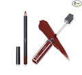 Lipstick for Women & Lip Liner Pencil – Liquid Matte Lipstick Long Lasting – Lip Combo Sets with Lip Stain Long Lasting Waterproof & lip liner stain – Lip Kit Pigmented-Non Smudge-Made in Italy 29
