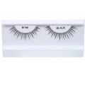 10 Pairs 100% Human Hair False Eyelashes Natural Black # 140
