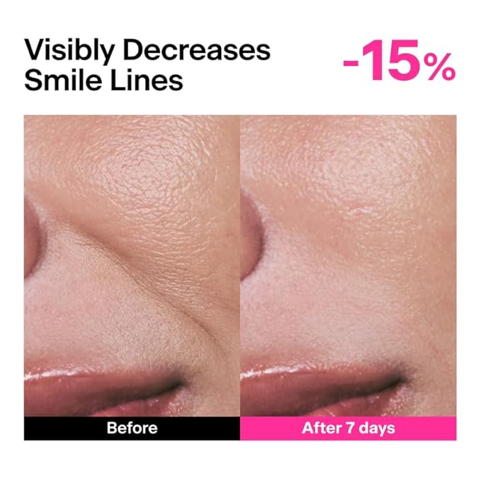 THOME CPR Serum - Collagen 1% + Peptide 1% + Retinal 0.1% Triple Synergy Mechanism, High Potency Firming Serum for Fine Lines & Wrinkles, Texture & Pore Refining, Korean Skincare, 1.01 fl oz.