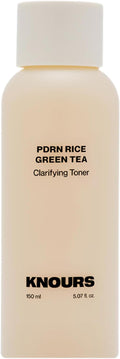 PDRN Rice & Green Tea Clarifying Toner with Rice PDRN, Green Tea PDRN & Niacinamide for Smooth, Hydrated, Refreshed Skin 150ml
