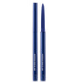 Eyeliner Pencil, Waterproof Eyeliner Long-lasting, Dark-blue-Shine Eye Liner, High-Pigmented Colorful Liners Easy To Use Eye Liner Pen for Women