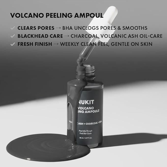 VOLCANO PEELING AMPOULE