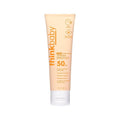 Thinkbaby Baby Sunscreen for Sensitive Skin, 3 Fl Oz, SPF 50 Clear Zinc Oxide Baby Mineral Sunscreen, Broad Spectrum UVA/UVB Protection, Natural, Water Resistant, Reef Safe, Vegan
