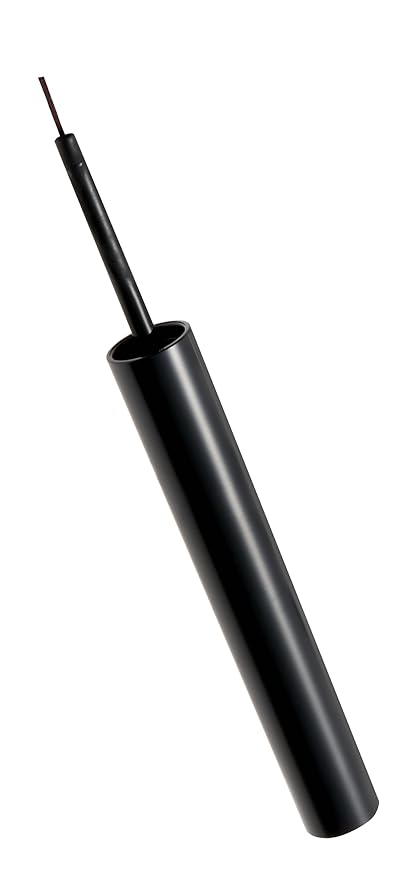 L.A. COLORS Matte Liquid Eyeliner, Dark Brown CLE802