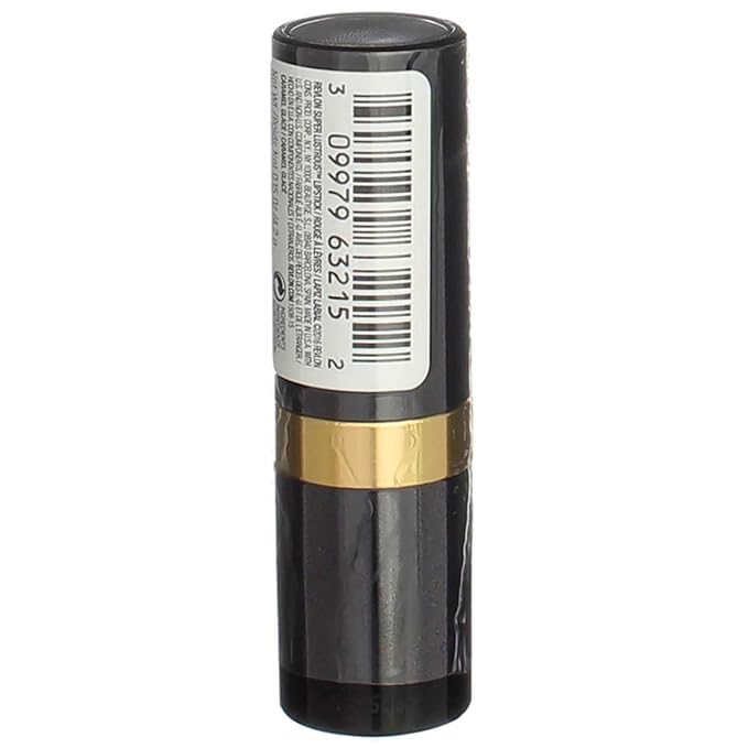 Revlon Super Lustrous Lipstick, Caramel Glace [103] 0.15 oz (Pack of 3)