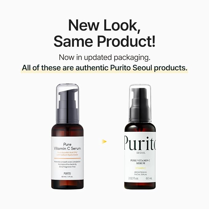 PURITO Pure Vitamin C Serum