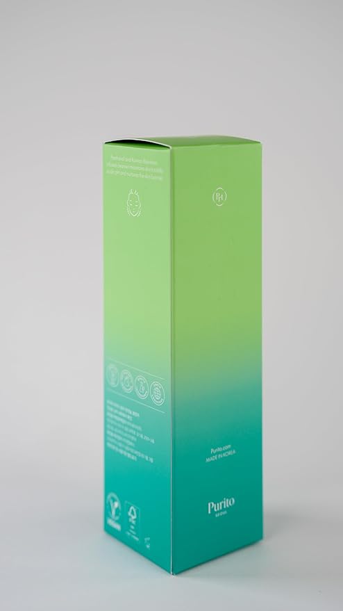 PURITO Mighty Bamboo Panthenol Cleanser, Gentle Face Wash for Moisturizing, Makeup Remover, for Sensitive Skin, Vegan & Cruelty-Free Face Cleanser150ml / 5.07 fl. Oz.