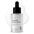 TOSOWOONG Ceramide Barrier Serum, Hydrating Serum for Face, 1,250ppm Ceramide Complex, Niacinamide, Collagen, Panthenol, Centella, Glass Skin, Fragrance-free, Korean Skin Care, 33 ml / 1.11 fl. oz.