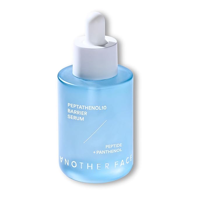 AnotherFace Peptathenol 10% Barrier Serum for Redness Relief, Damaged Skin Barrier Repair, 1.35 fl.oz...
