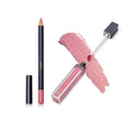Lipstick for Women & Lip Liner Pencil – Liquid Matte Lipstick Long Lasting – Lip Combo Sets with Lip Stain Long Lasting Waterproof & lip liner stain – Lip Kit Pigmented-Non Smudge-Made in Italy 13