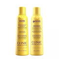 Richée Professional | Clinic Repair System Home Care Kit | Shampoo And Conditioner | (2x) 250 ml / 8.45 fl.oz.