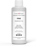 Aroma Depot 8oz / 8 Ounces Pine Perfume Oil for Making, Body Oil, Soap, Candle Making & Incense. Our Version is a Premium Quality Undiluted & Alcohol Free