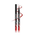 COOL STORY Liquid Eyeliner Waterproof Smudge Proof Eye Liner, 24H Long-Lasting, 0.6ml/0.02 fl.oz (Red)
