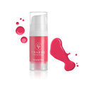 Charme Princesse Pigment Permanent Ink Micropigment Cosmetic Ink Eyebrow Eyeliner Lips Cosmetic Natural Red Color Pigment Hand Extruded 10ml PI603-10-023