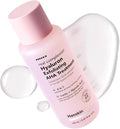 Hanskin Hyaluron Exfoliating AHA Treatment – Korean Exfoliating Toner with Glycolic & Lactic Acid for Smooth, Hydrated, Glass Skin | pH-Balanced Daily Skin Booster for Dull, Dry Skin, 5.07 fl oz