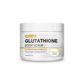 Glutathione Body Scrub with Rosehip & Sea Salt, Exfoliating & Hydrating Body Scrub, Gentle Moisturizing Skin Care for Smooth & Radiant Look, 250g