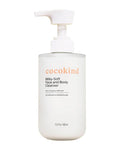 Cocokind Milky-Soft Face and Body Cleanser, Hydrating Facial & Body Wash for Sensitive Skin, Gentle Cleanser with Ceramides, Fragrance-Free & Clinically Tested, 13.5 oz