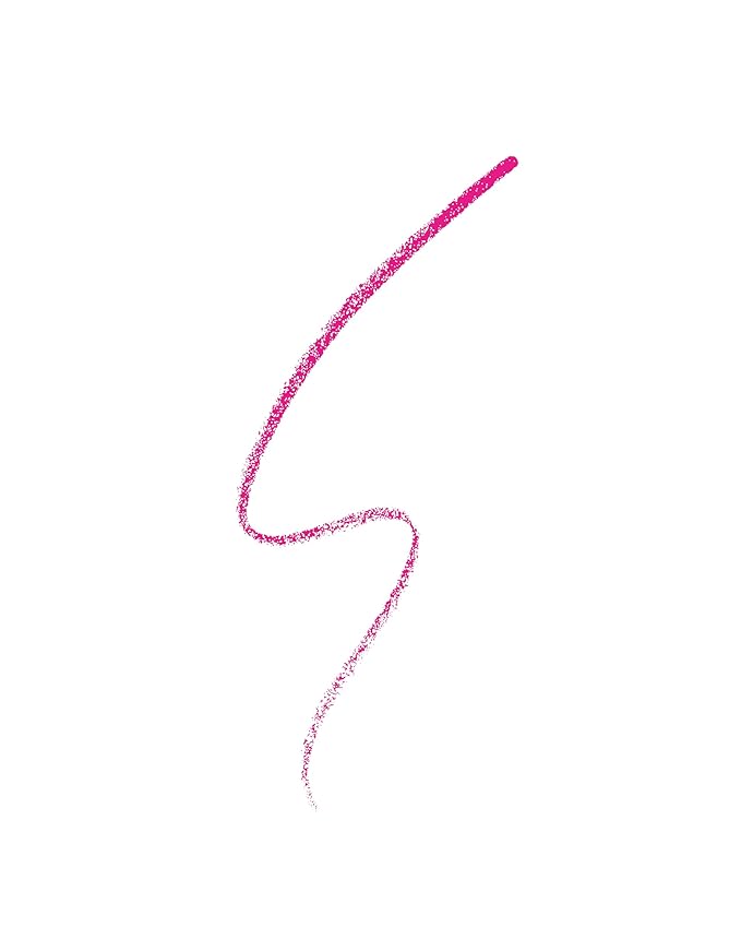 Jeffree Star Cosmetics Velour Lip Liner, Creamy Formula, Satin Finish, Long-Lasting, Peptide Complex, Mineral Oil-Free, Vegan & Cruelty-Free (Cotton Candy Queen)