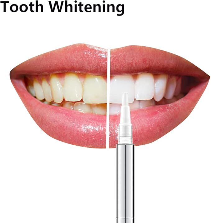 Lil Ray 3ml Empty Nail Oil Pen with Brush, Twist Pen for Tooth Whitening, Gel Lip Gloss Container, Eyelash Growth Liquid Tube(Silver, 24 PCS)