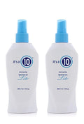 it's a 10 Miracle Leave-In Lite, 10 oz (Pack of 2)