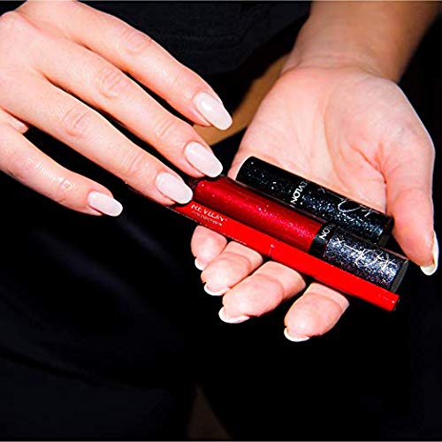 Revlon Never Enough Lip, Worship Limited Edition Lip Kit by Ashley Graham, 3 Piece Kit with Lipstick, Lip gloss, Lip liner, 1 Set