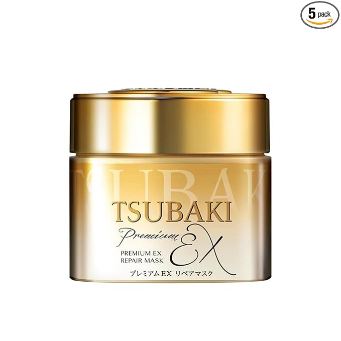 TSUBAKI Premium Repair Mask 180g
