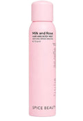 Milk & Rose Hair & Body Mist | Hydrating Floral Mist for Hair, Skin & Clothing | Rose, Goat Milk & Skin-Loving Ingredients | 6.7 oz