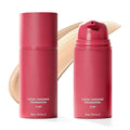 Color Changing Foundation, 2026 New Skin Tone Adapting Liquid Foundation for Women, Automatically Adjusts Makeup Application, Concealing Fine Lines And Wrinkles, Moisturizing And Hydrating (1pc)