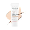 Cell Fusion C Skin Blemish Balm No.19 Light - Fair/Light, Lightweight BB Cream with Ceramide, Tinted Moisturizer for Sensitive Skin, Korean Makeup, 1.01 fl.oz.