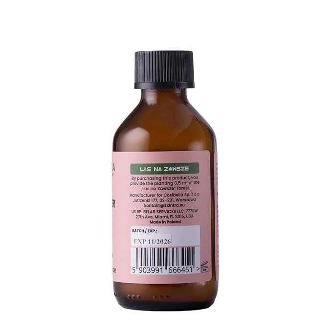 Pink Pow(d) er – Multi-Functional Enzyme Powder Cleanser with Salicylic-Acid, Rice Powder and Clay – 3-in-1 Face Wash, Exfoliator & Face Mask – Vegan, 40 g / 1.41 Fl. Oz