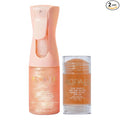 Kopari Rose Gold Sunglaze Sheer Body Mist Sunscreen SPF 42 & Sun Shield On-The-Glow Sheer Sunscreen Stick SPF 40