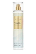 Bath & Body Works Vanilla Romance Fine Fragrance Mist 8 fl oz – Sweet Vanilla, Jasmine Petals & Amber Blend – Body Spray for Women & Men – Light Scented Mist for Daily Refresh or Layering