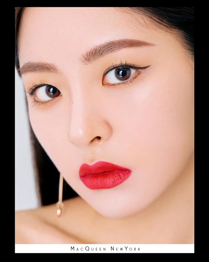 MACQUEEN - Waterproof Pen Eyeliner (Deep Black)
