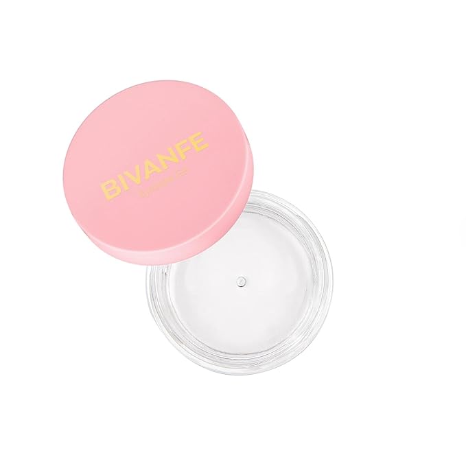 Brow Freeze Clear Eyebrow Gel - Long-Lasting Eyerow Shaping Wax for Laminated, Fluffy Feathered Brows, Waterproof & Smudge-Proof Brow Lift Styling Gel, 0.35 Oz