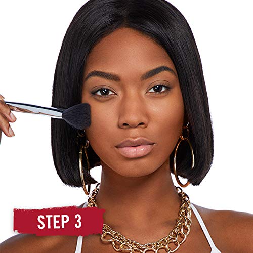 Rimmel London Stay Matte Liquid Mousse - 200 Soft Beige - Foundation,Lightweight,Shine Control,Oil-Free,1oz,(Pack of 2)