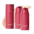 Color Changing Foundation, 2026 New Skin Tone Adapting Liquid Foundation for Women, Automatically Adjusts Makeup Application, Concealing Fine Lines And Wrinkles, Moisturizing And Hydrating (2pcs)