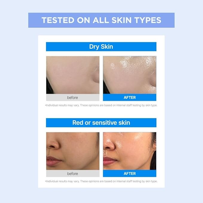 JAYJUN Hyaluronic Acid Hydrating Mask (10 Sheets) - 8-Layer Moisture Technology for Deep Hydration & Revitalization