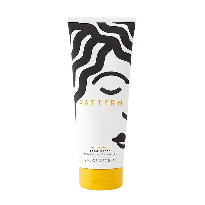 PATTERN Beauty by Tracee Ellis Ross Lightweight Conditioner and Co-Wash with Biotin for Curly & Fine Hair 3a-4c