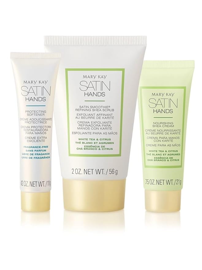 Mary Kay Satin Hands