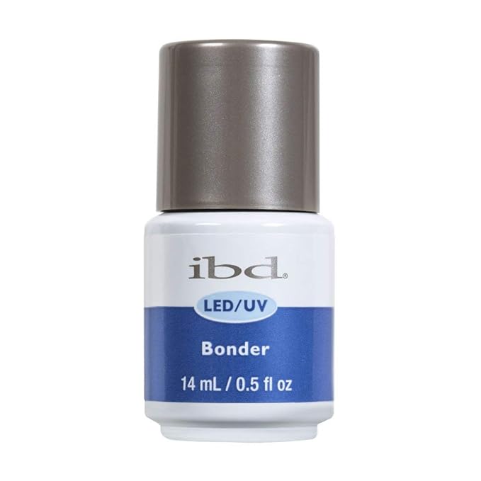 IBD UV Bonder 0.5 Fluid Ounce (Pack of 2)