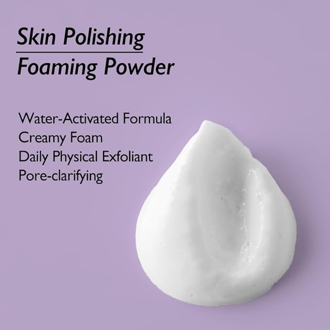 Fraijour Retin-Collagen 3D Core Powder Wash – Exfoliating Powder Cleanser with Papain & 7 Collagens, Tightens Pores, Smooths Skin, Anti-Aging, For Oily & Acne-Prone Skin, 30 Packets, 0.04 oz. each