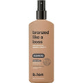 b.tan Sun Tanning Lotion Spray | Bronzed Like a Boss - Brown Outdoor Bronzing Accelerator, Best Tan Intensifier, No SPF, Packed with Coconut Oil, Peptides, & Vitamin E, Australian Brand, 8.45 Fl Oz