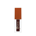 Juvia's Place Coffee Shop Liquid Eyeshadow Cafe Noir - Matte Finish for Rich, Long-Lasting Color, Waterproof, and Smooth Texture - Buildable and Vibrant - Ideal for All Skin Tones, 0.08 fl oz