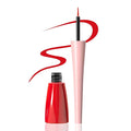 Boobeen Liquid Eyeliner Pen, Colored Eye Liner Waterproof Smudge Proof, Eyeliner Ink Liner with Precision Tip for Bold Eye Looks