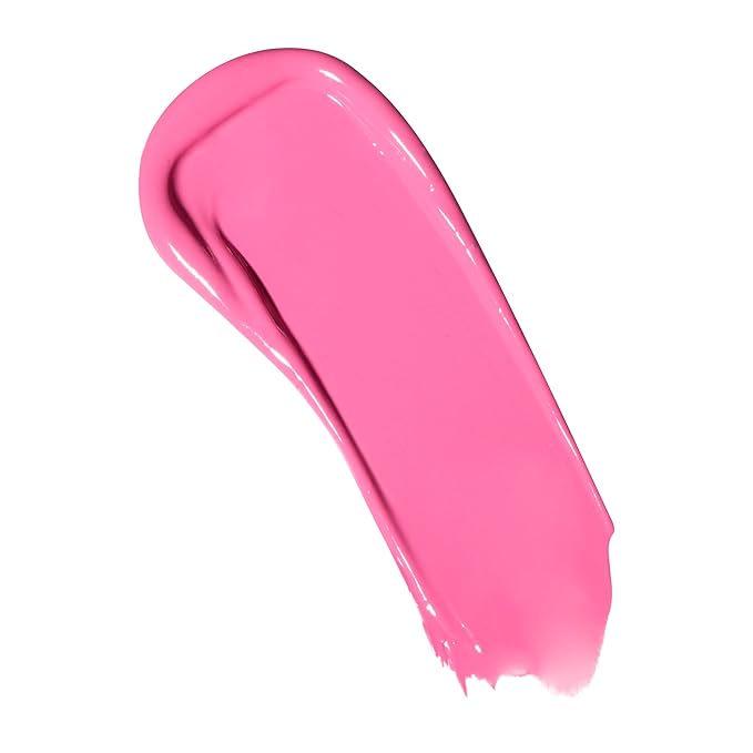 Revolution, Superdewy Liquid Blush Burst, Buildable Color for Cheek, Serum Formula with Peptides & Hyaluronic Acid, Vegan & Cruelty-Free, Bubblegum Burst Pink, 0.14 oz