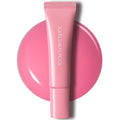 JUNG SAEM MOOL LIP-PRESSION Metal Serum Gloss | Hydrating Tinted Lip Balm with a Hygiene Precision Metal Applicator & Serum Infused Ingredients, Korean Lip Plumper Gloss (Barbiemuse)