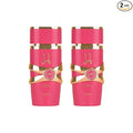 Lattafa Yara Candy for Women Eau de Parfum Spray, 3.4 Ounce (PACK OF 2)