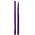 Eyeliner Pencil, Waterproof Eyeliner Long-lasting, Purple Eyeliners, High-Pigmented Colorful Eyeliners Easy To Use Eye Liner Pen for Women, Purple
